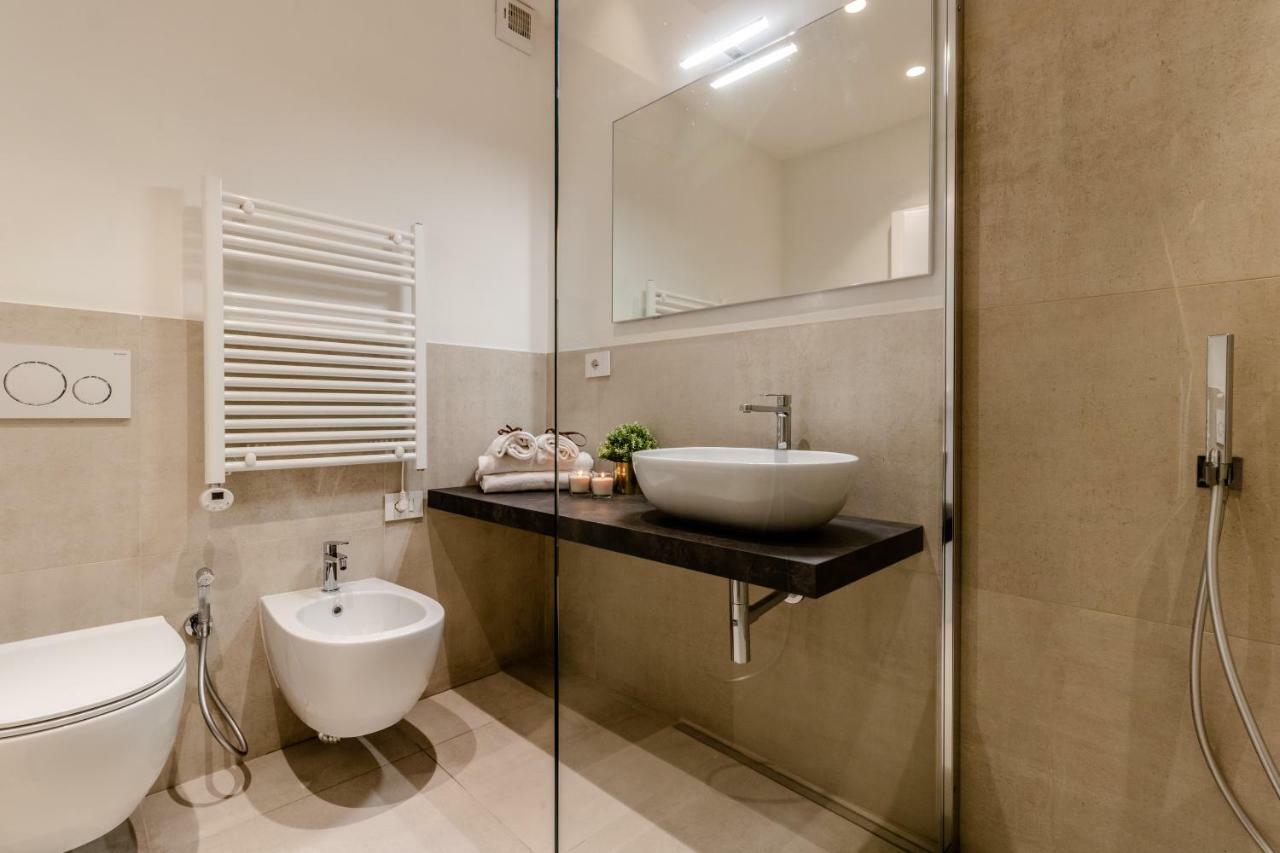 Housmart Arienti 38A Apartman Bologna Kültér fotó
