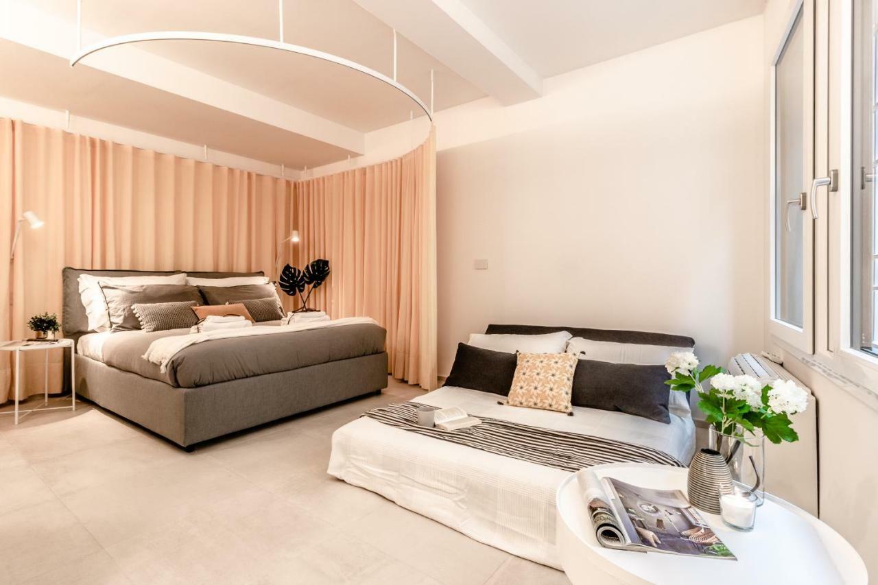 Housmart Arienti 38A Apartman Bologna Kültér fotó
