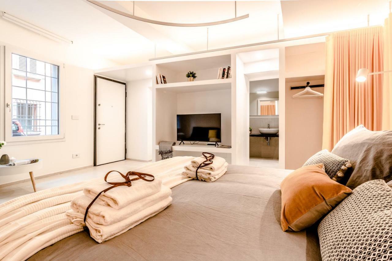 Housmart Arienti 38A Apartman Bologna Kültér fotó