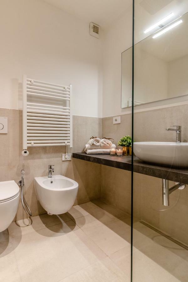 Housmart Arienti 38A Apartman Bologna Kültér fotó